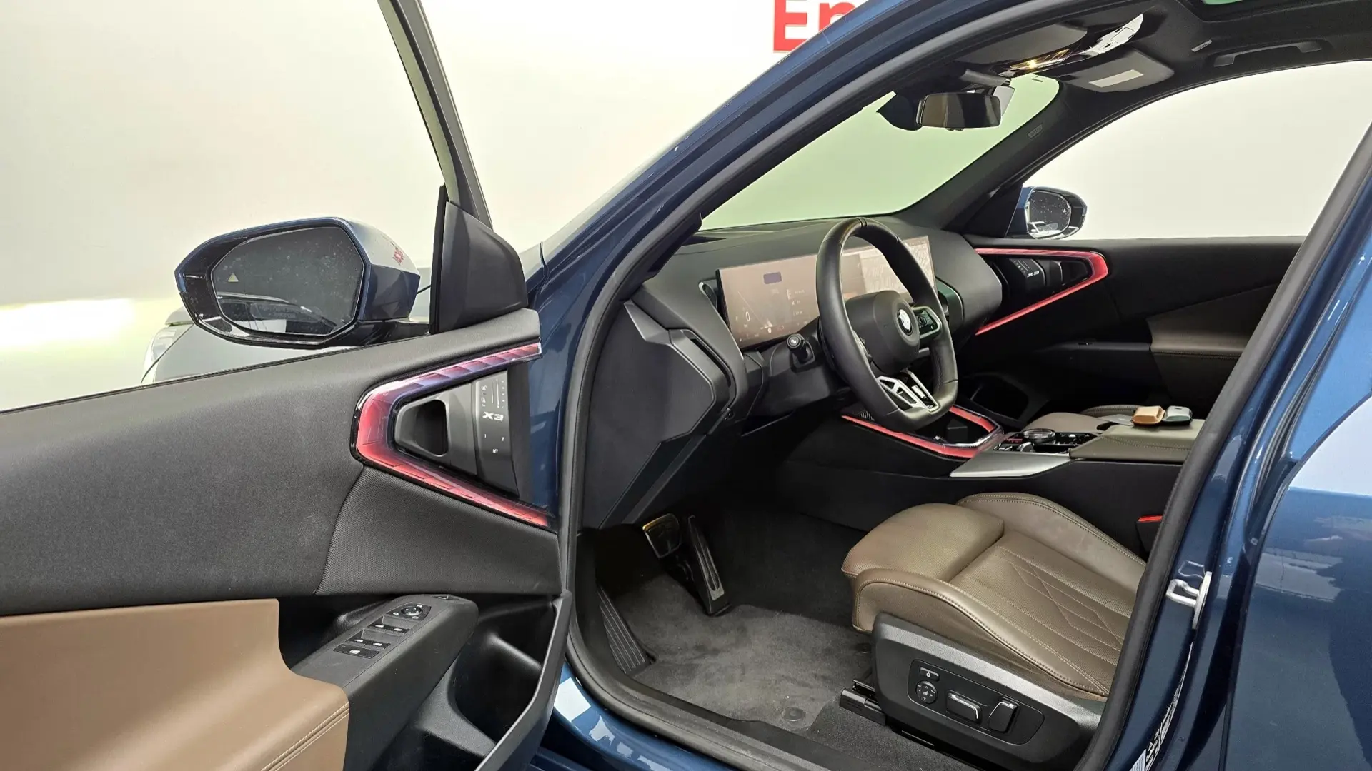 🇩🇪Европейская БМВ х3 по цене Китайской 🤯  🚘BMW X3 xDrive 20 M-Sport — 2025 год, 2.0л., бензин, 4WD  