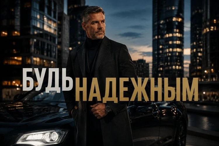 Деньги — это не просто цифры.  
Это отражение того, насколько тебе можно доверять.

Своим словам.  
