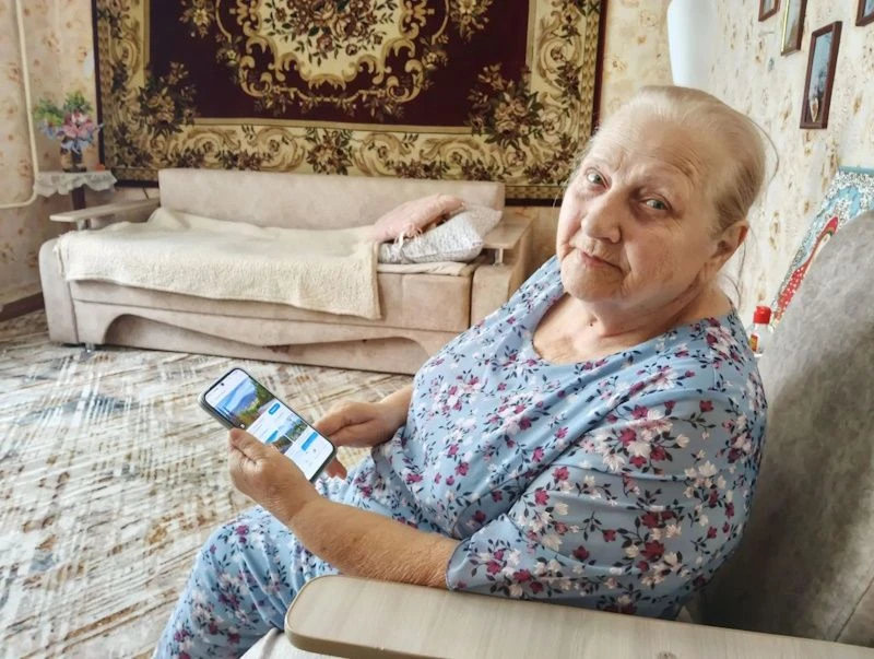 Говорят, что путешествия - это лучшая пища для ума и души. Но что делать, если здоровье...