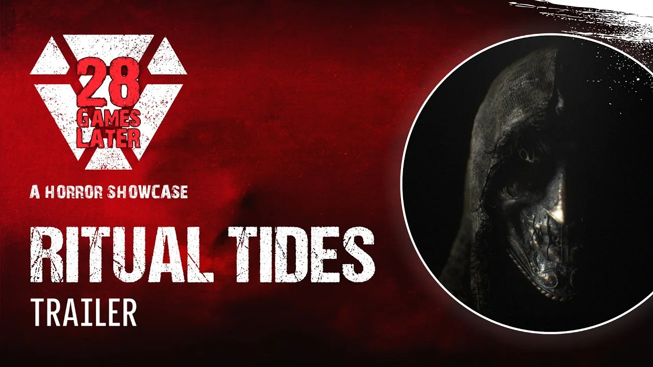 ↗️ Авторы еще не вышедшего хоррора Ritual Tides уже расписали сценарии для 3 продолжений