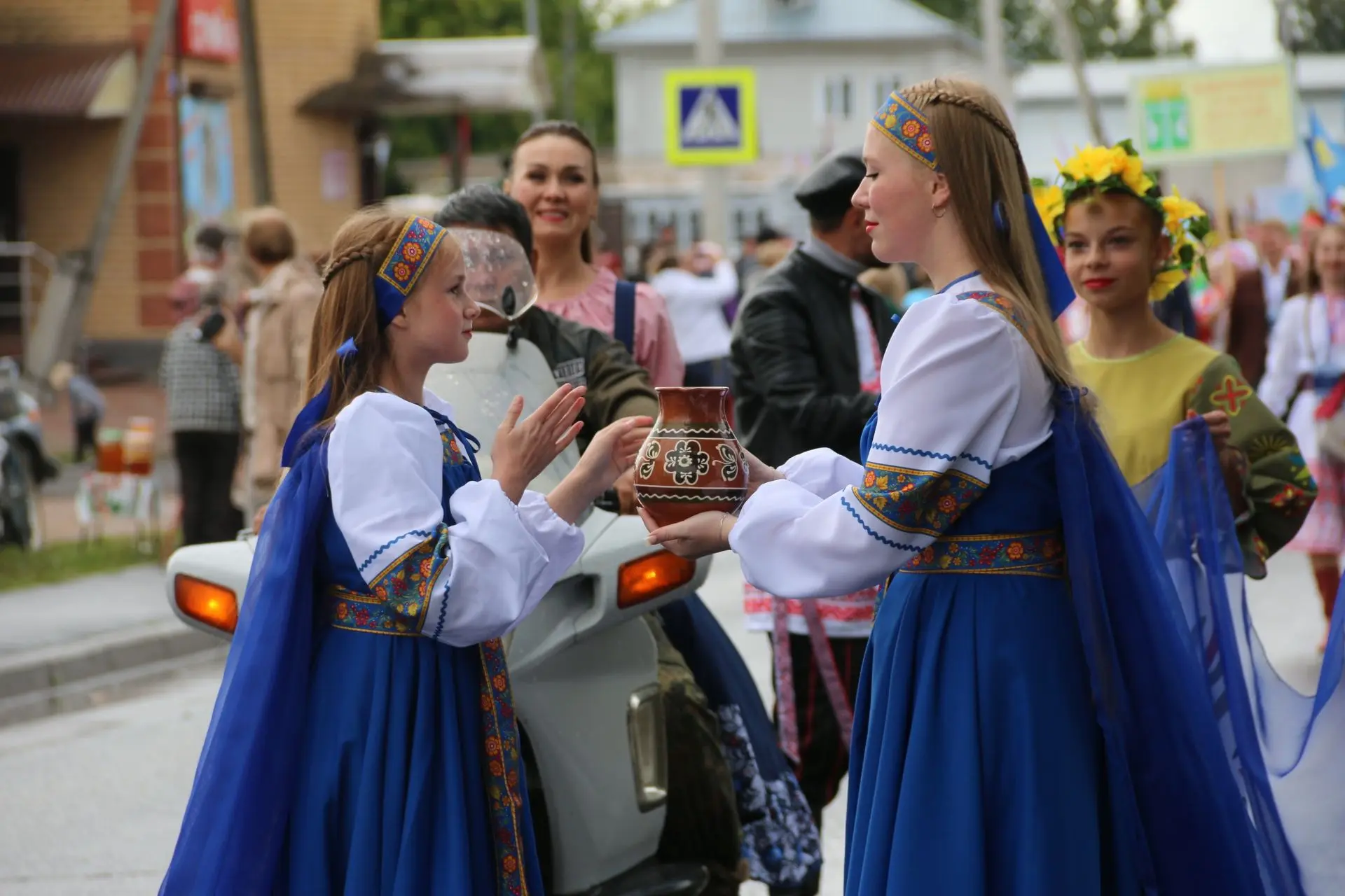 ✨Поветлужье - в Шабалино!