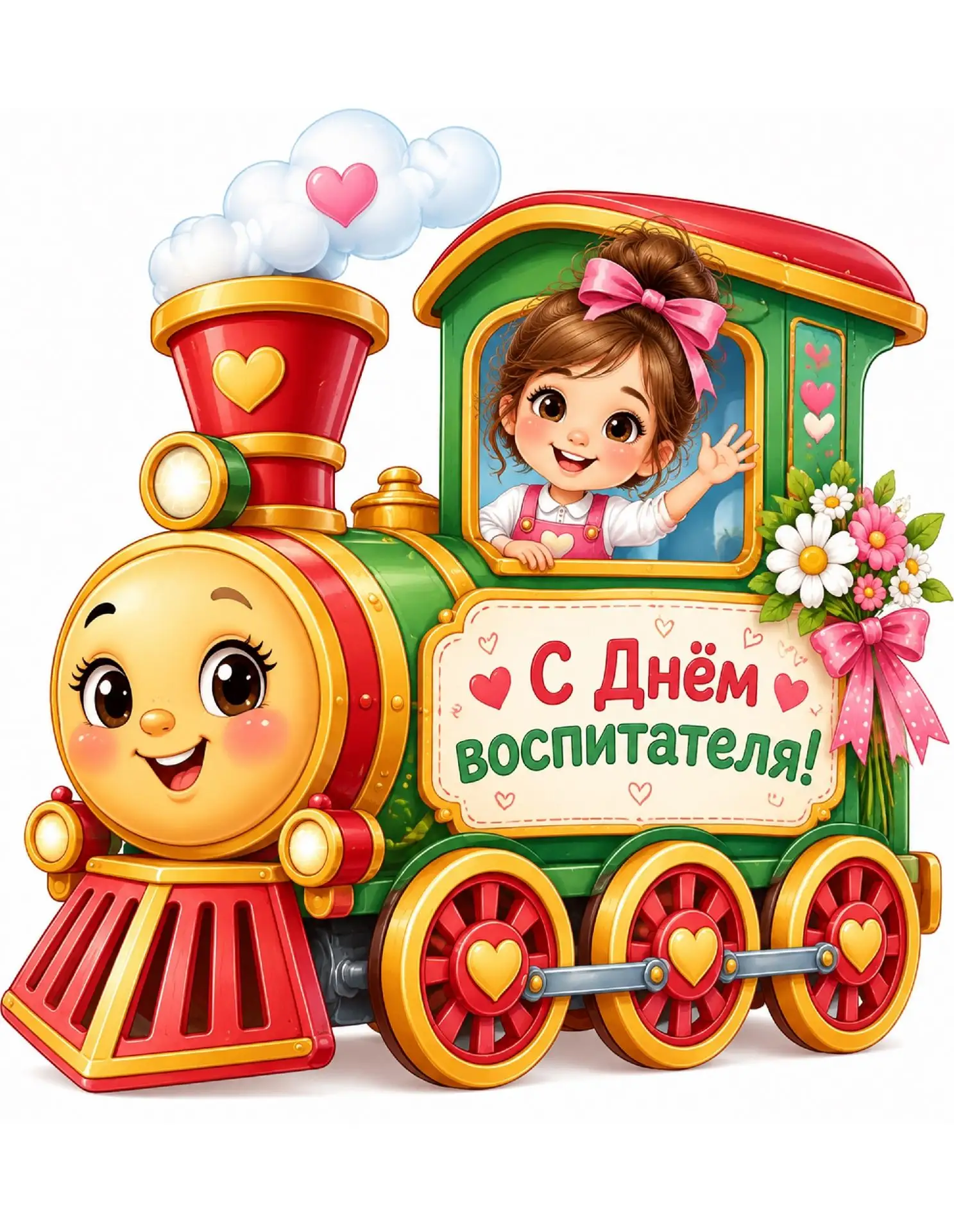 🚂 Бесплатный материал