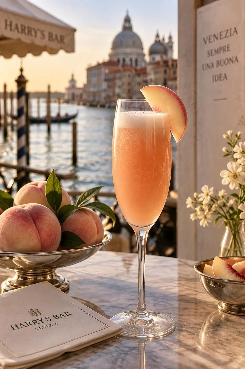 ПЯТНИЧНЫЙ BELLINI 🥂