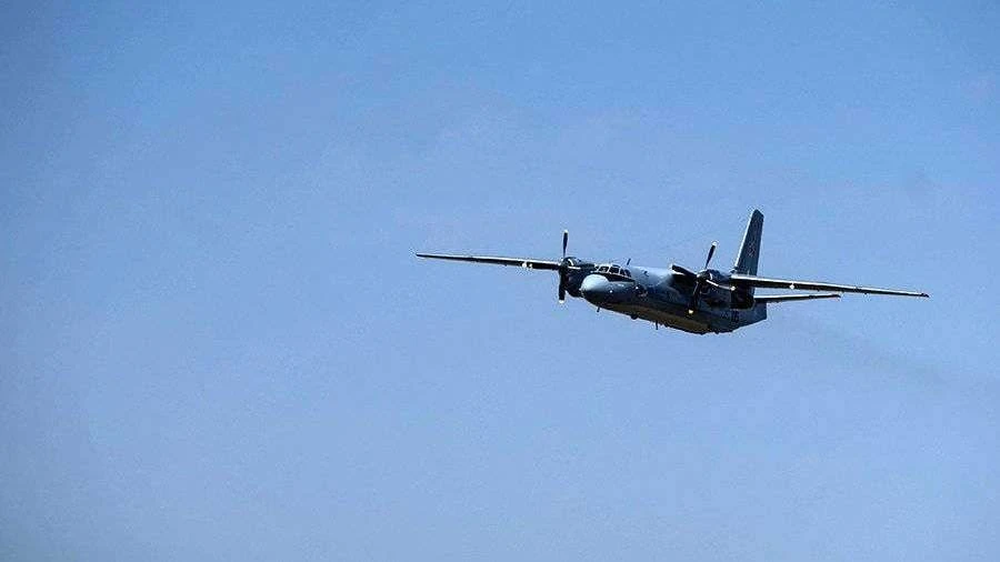 В результате крушения военно-транспортного Ан-26 над Крымом погибли 29 человек — Минобороны России. 
