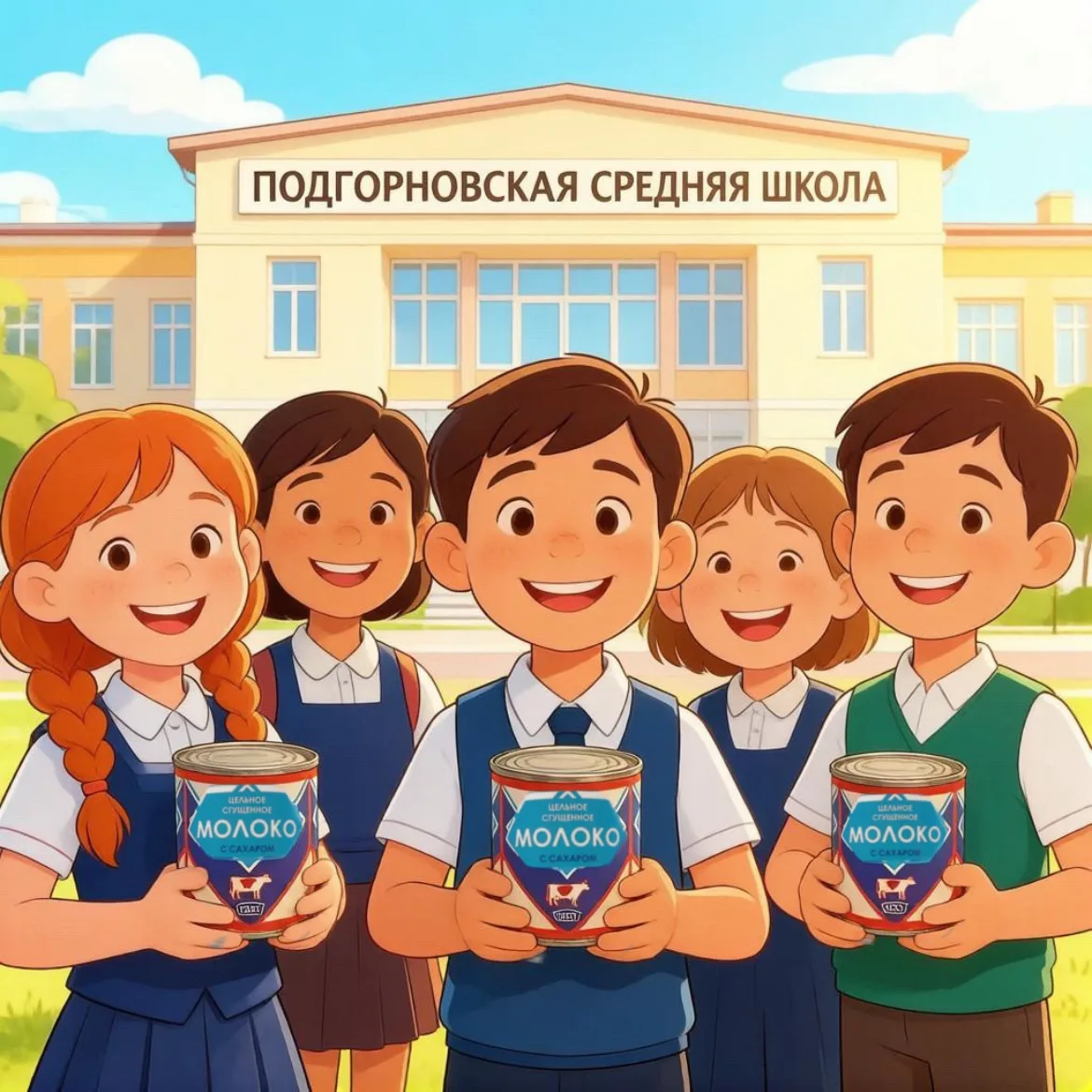 Уважаемые ученики, родители, учителя!