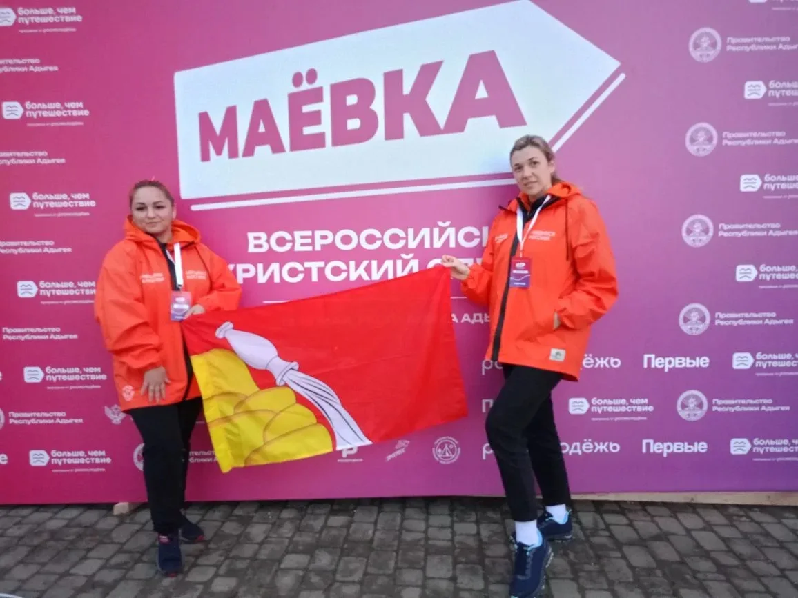 И ВНОВЬ ПОБЕДА! Наши на «Маевке» в Адыгее!