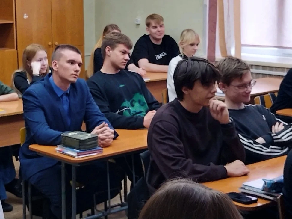 НОВЫЙ МАРШРУТ🛣️  🔹Для учащихся 9, 10, 11 классов МБОУ "СОШ №78" советник директора по воспитанию Пер