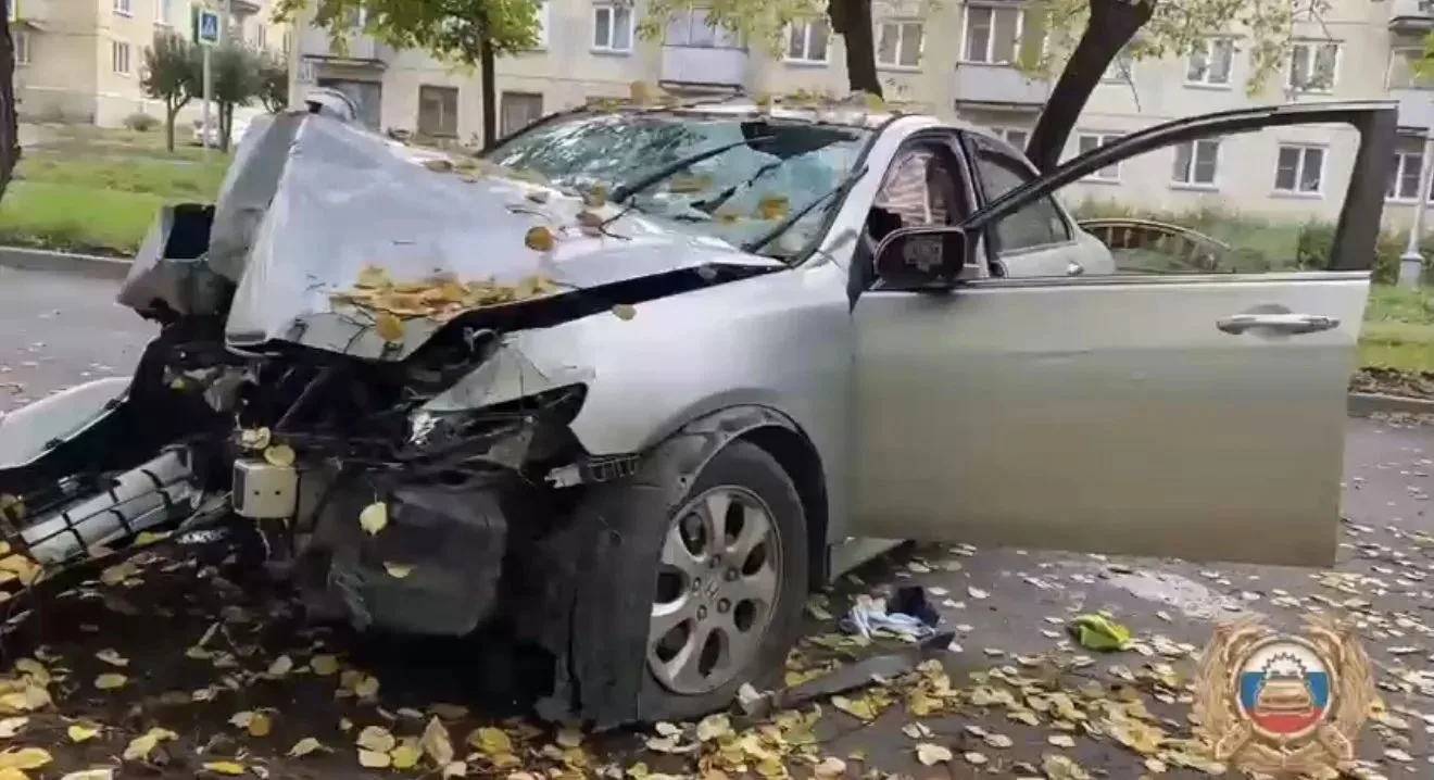 😨 Ещё одно смертельное ДТП произошло сегодня в Красноярском крае. В Железногорске на «...