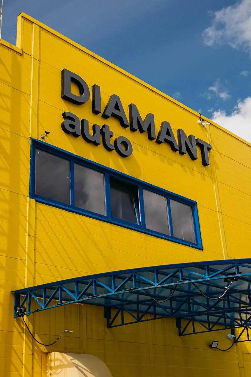 Ищете сервис, где лечат железо, а не просто меняют масло? В «DIAMANT auto» вашу машину ...