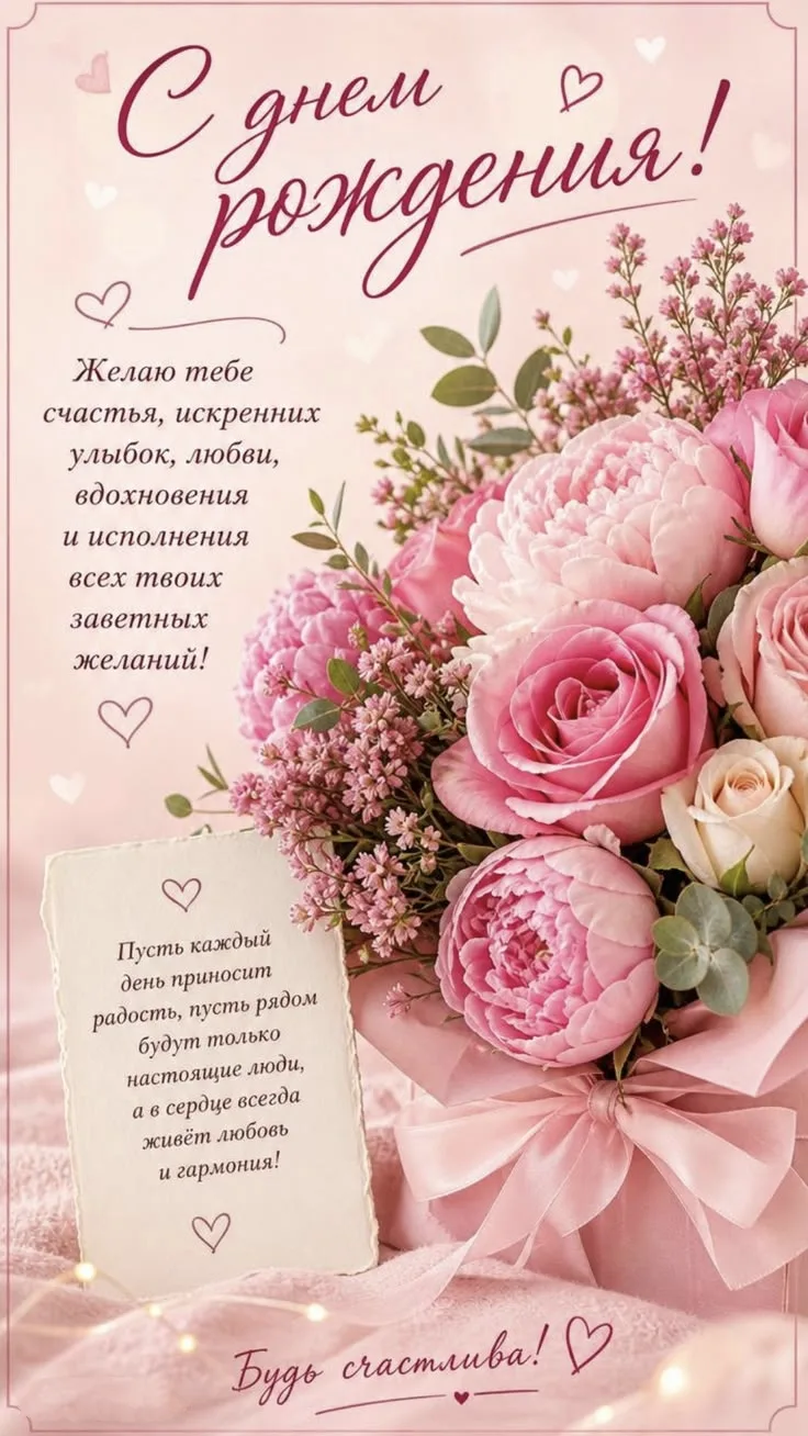 #сднёмрождения
Подпишитесь,✍️ 
всегда пригодится👇
НАШИ КАНАЛЫ:

ОТКРЫТКИ ДЛЯ ВАС 💌 
🎉 С ДНЁМ РОЖД
