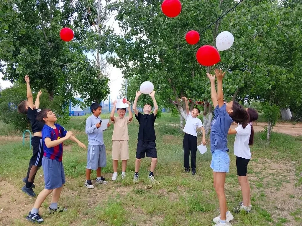 «Время независимых» в  МКОУ «ООШ №4 г Харабали» Астраханской области!
☝️В акции приняли участия ребя