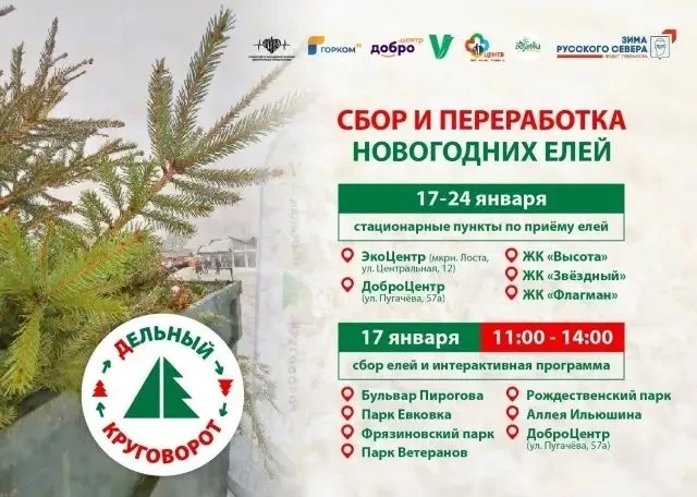 дЕльный круговорот 2026!
