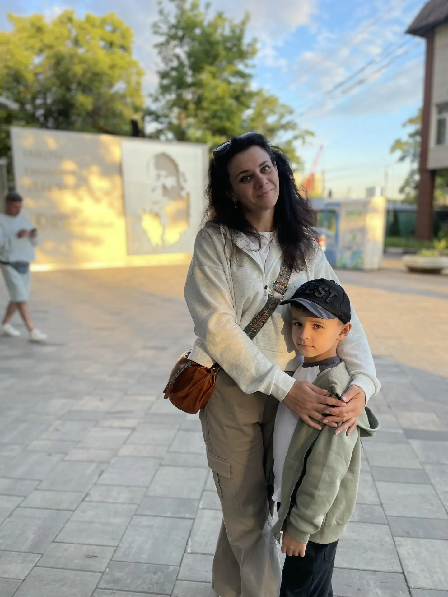 Кто это нас тут встретил ☺️