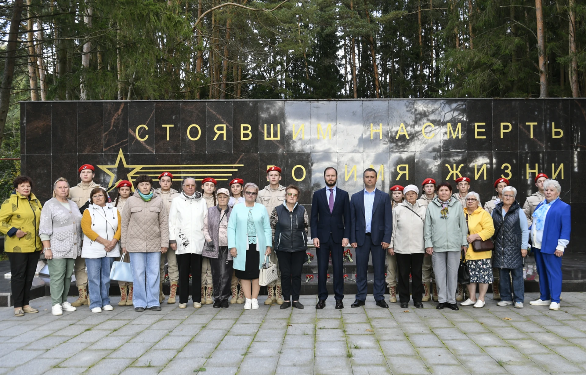 Сегодня работал в Зубцовском округе. Проинспектировал ход модернизации Зубцовской ЦРБ. ...