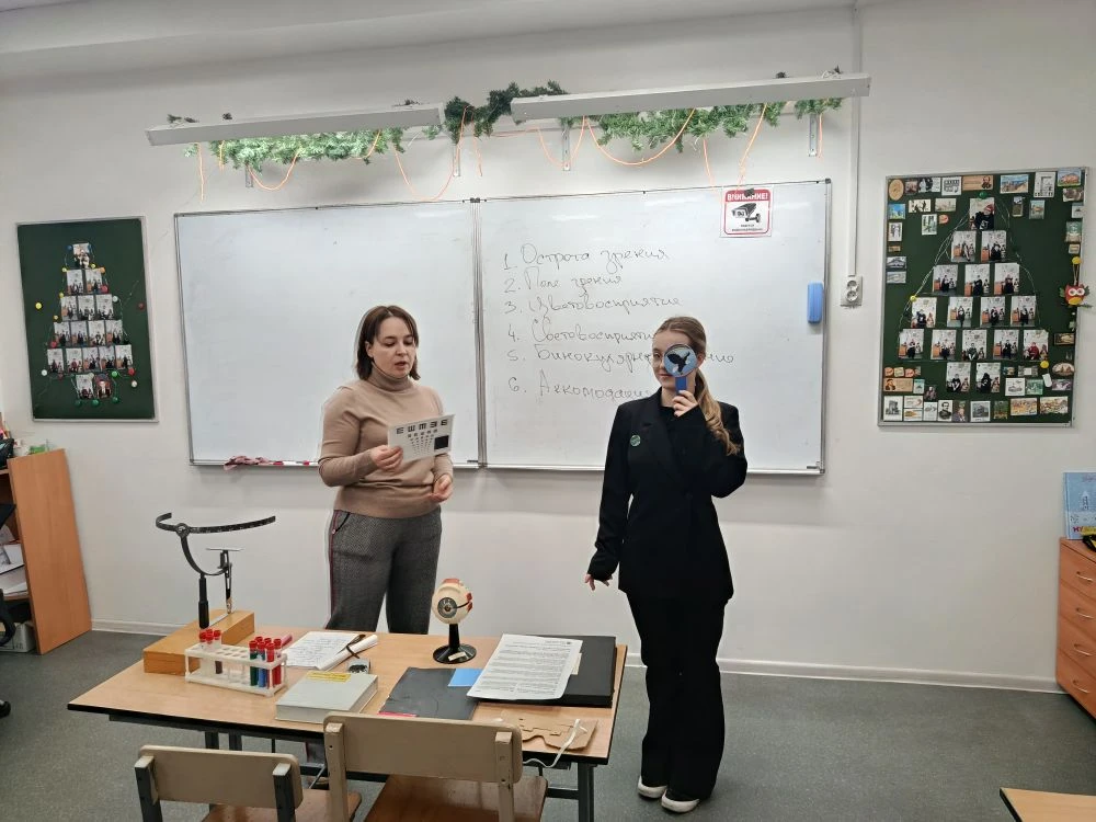 НЕДЕЛЯ НАУКИ. ВСТРЕЧА С ИНТЕРЕСНЫМИ ЛЮДЬМИ  Сегодня в 4в и 7а классе прошли необычные уроки, которые