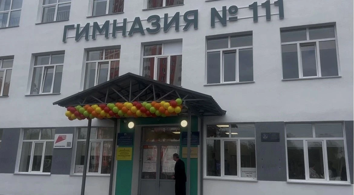 Сегодня в Калининском районе Уфы открыли двери все 24 образовательных учреждения: за па...