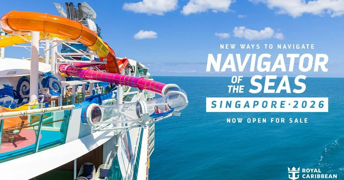 Круиз 5 стран Азии за 12 дней на Navigator of the Seas