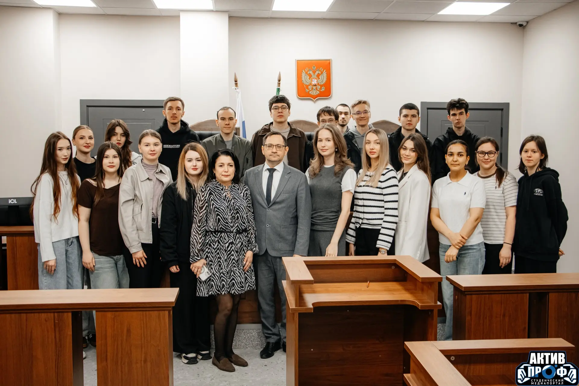 ⚖️ Погружение в профессию  Как понять, что ждёт будущего юриста за дверями с табличкой «Судья»? Лучш