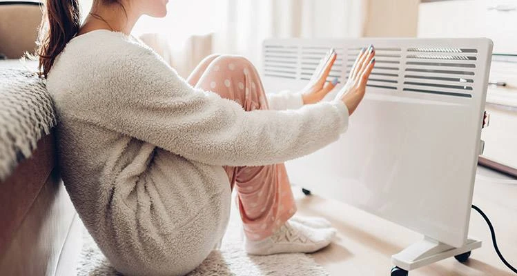🥶 В Березниках дома всё ещё стоят без отопления