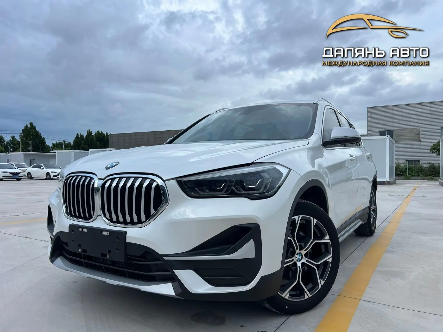 🚗 BMW X1 2022 Fashion