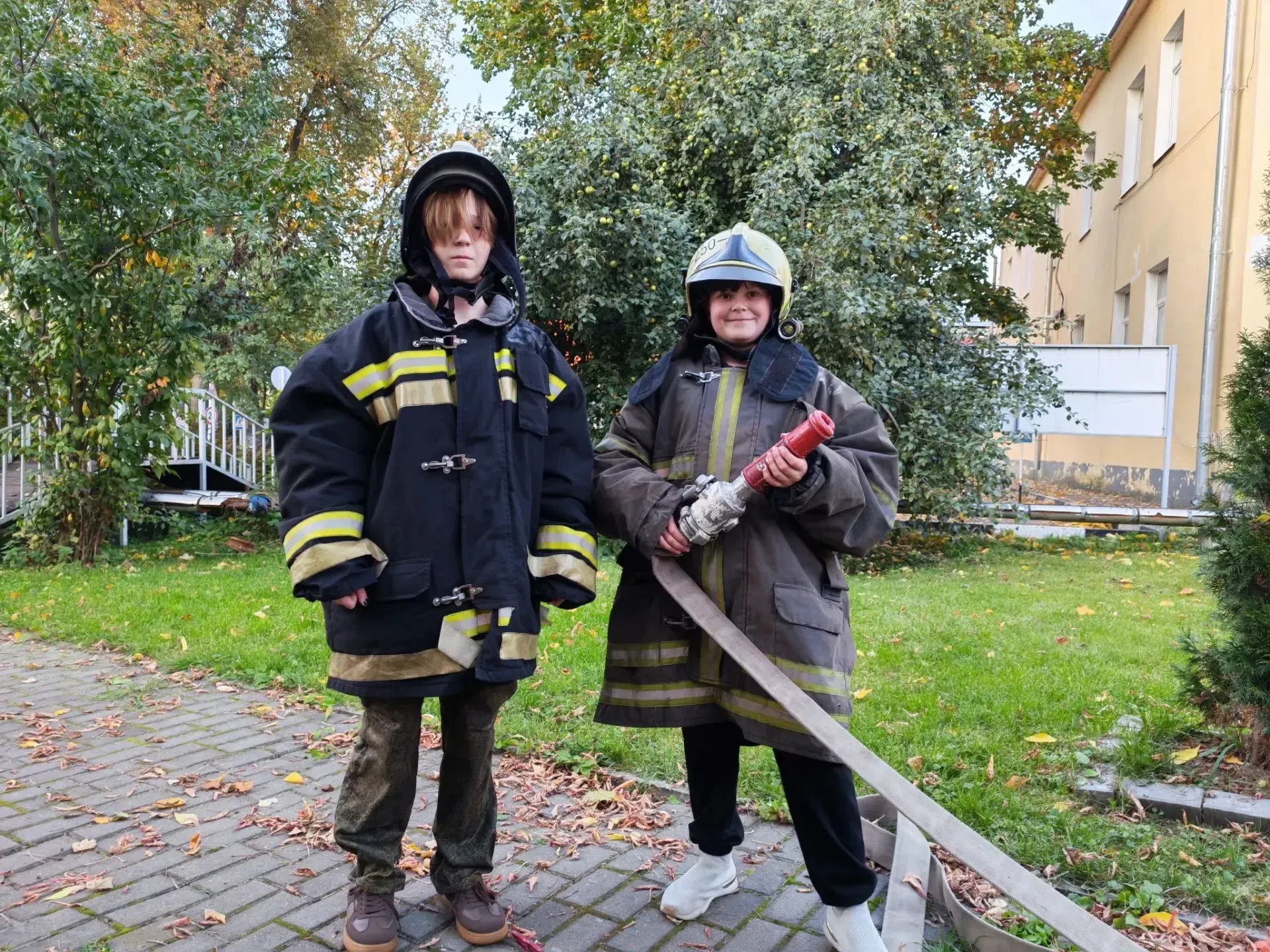 Больше, чем навыки 🚒🧯