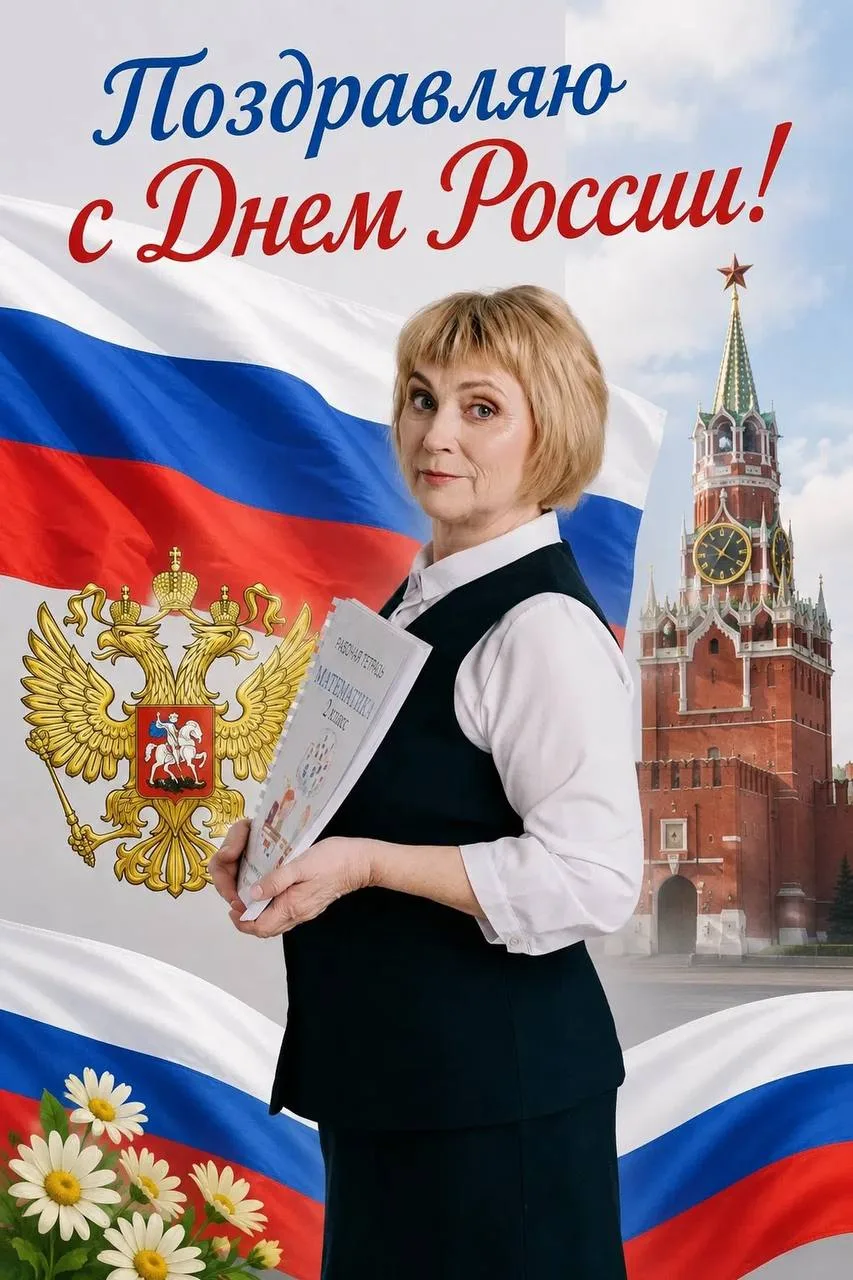 Проверим, насколько хорошо вы знаете Россию? 🇷🇺

В честь Дня России я подготовила для вас 5 вопрос
