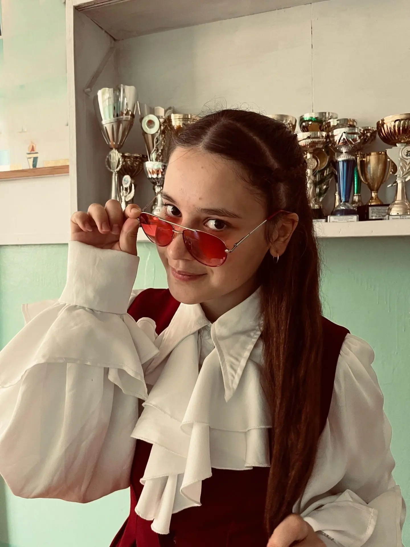 🌸МАРАФОН «ВЫПУСКНИК-2026»: ВСТРЕЧАЙТЕ НОВУЮ УЧАСТНИЦУ!   ♥️К нашему яркому конкурсу присоединяется Э