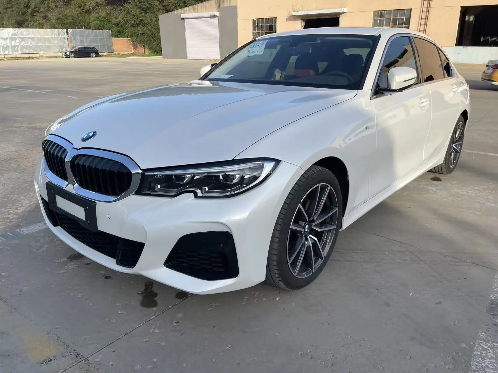 BMW 320Li 2.0 156 лс