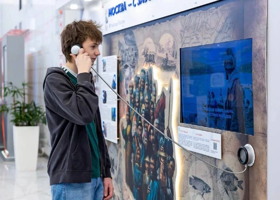 ИХ 47!  ✨30 апреля в этом году в нашей стране впервые отметили День коренных и малочисленных народов