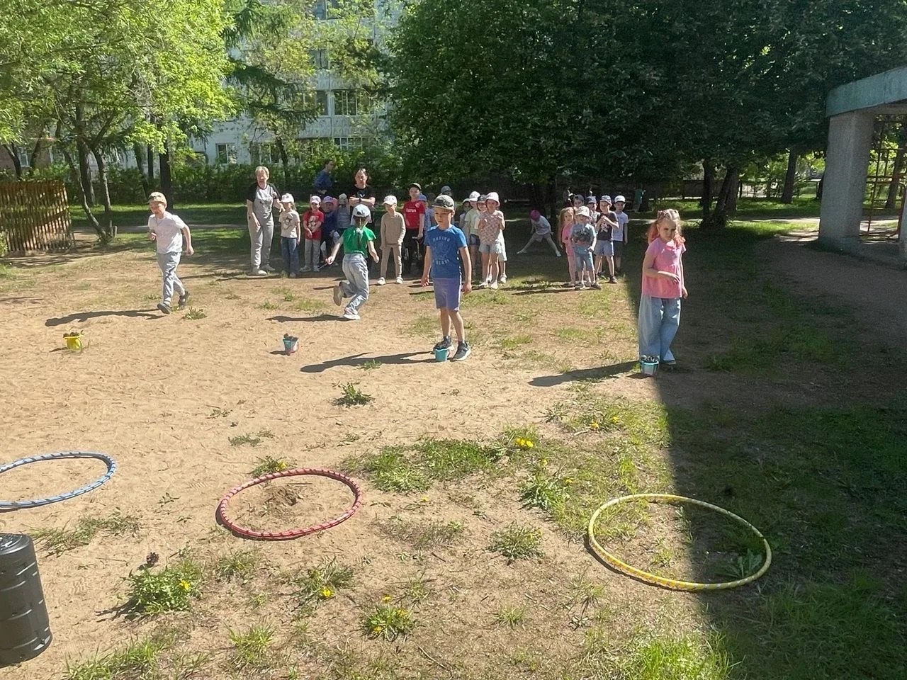 Лето начинается с веселья! ☀️