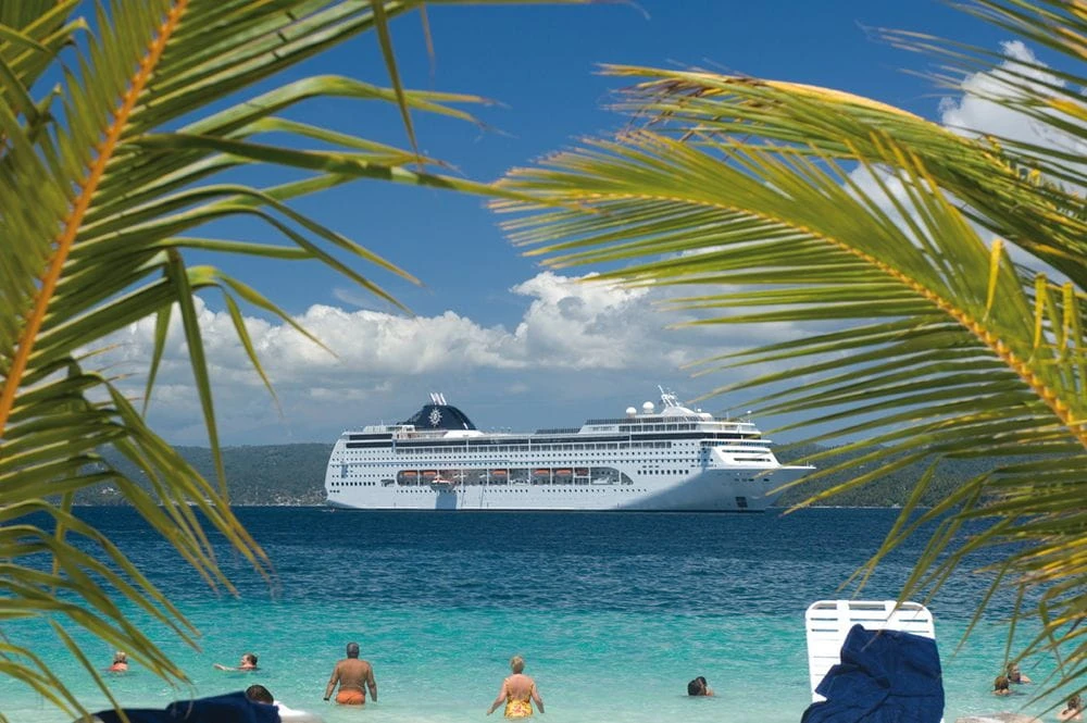 Круиз по Средиземному морю 🛳