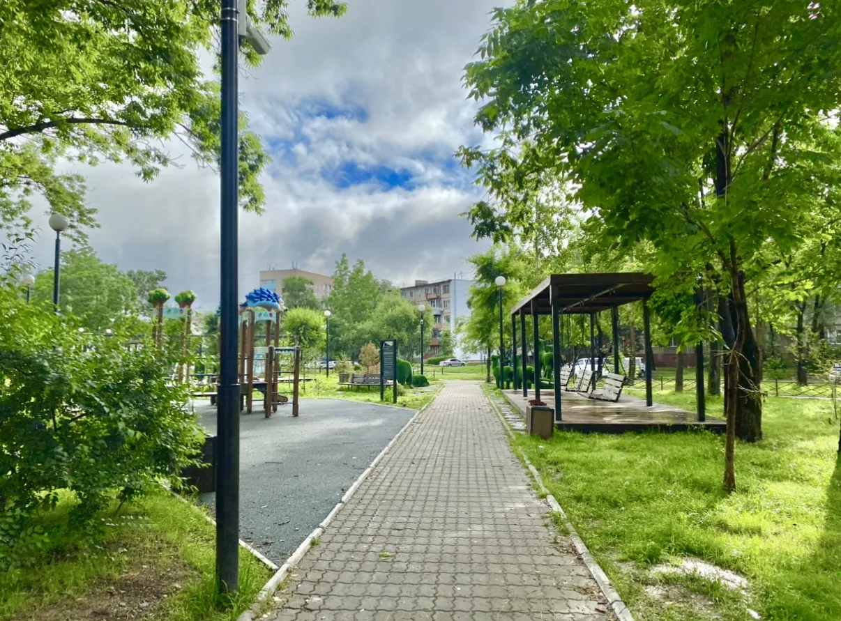 Осталось две недели, чтобы выбрать, какие общественные пространства в нашем крае благоу...