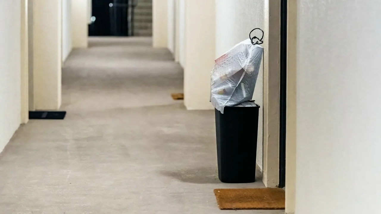 🚮 Чистота начинается с каждого из нас