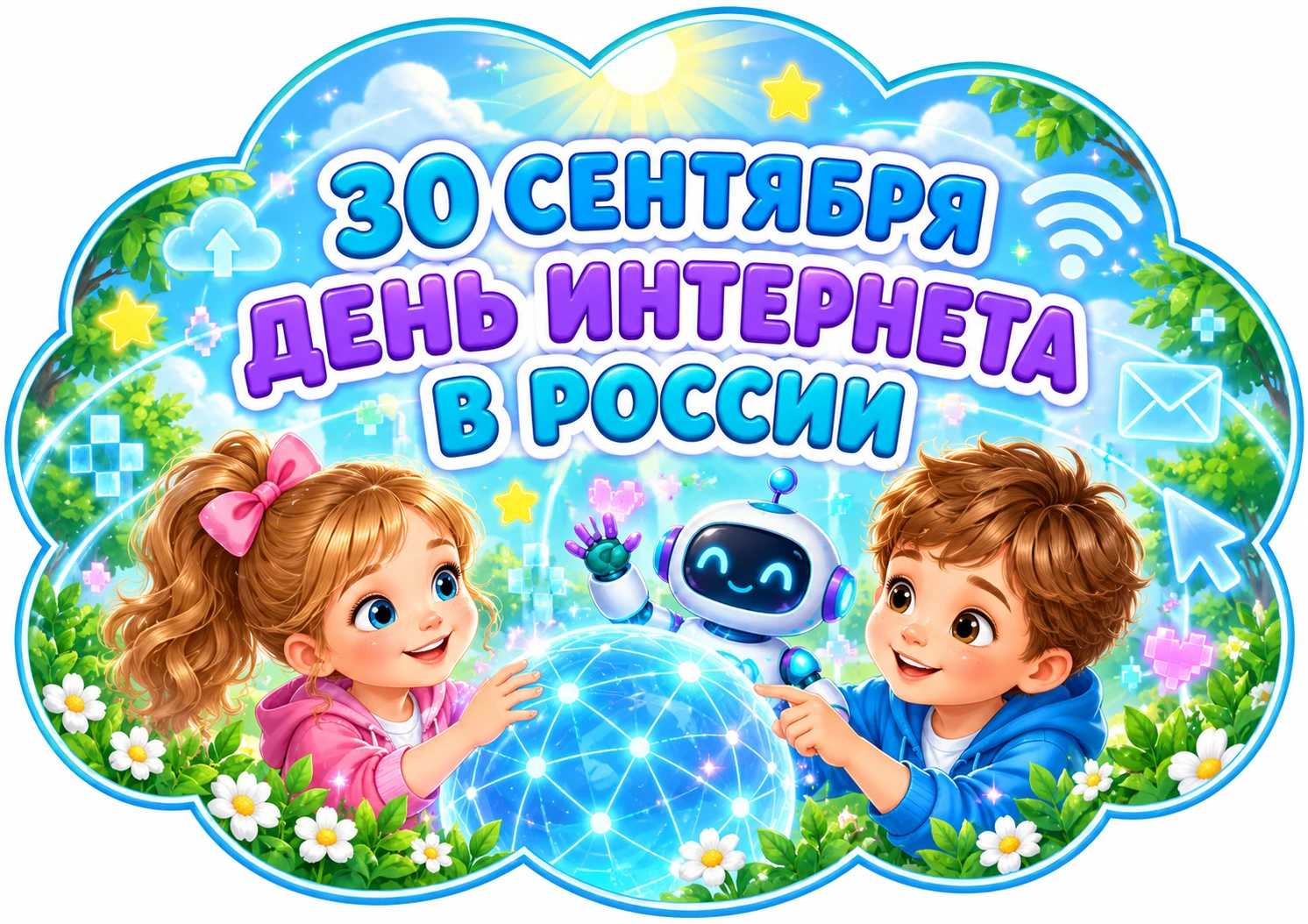 30 сентября — День интернета в России 🌐