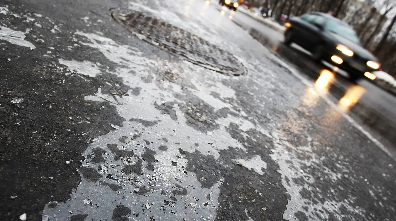 🧊 Заморозки до −1 °C ожидаются этой ночью в Подмосковье, предупреждает МЧС.