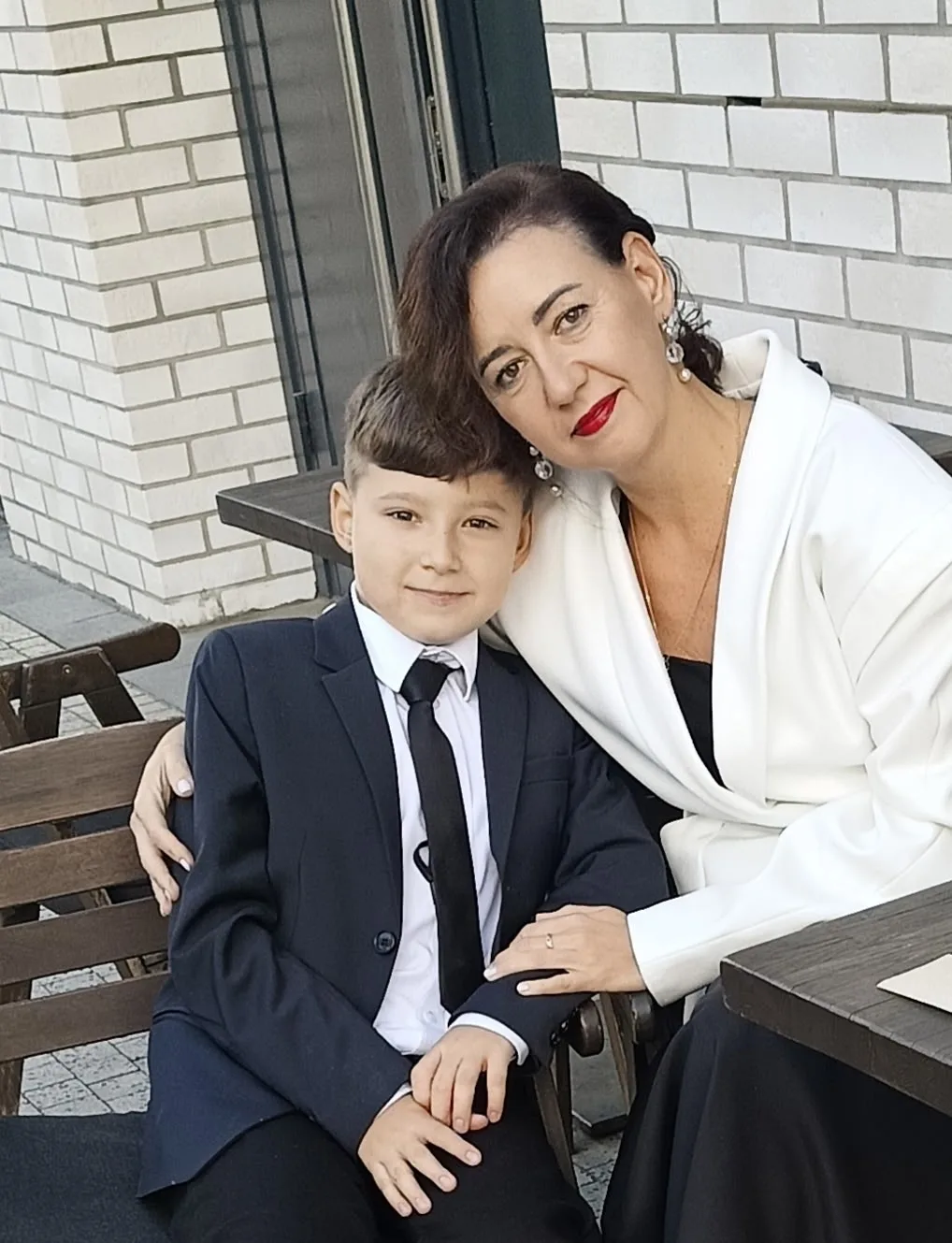 👩 Ирина Сергеевна Королева, замечательная мама четвероклассника Мити и учитель английского языка.

