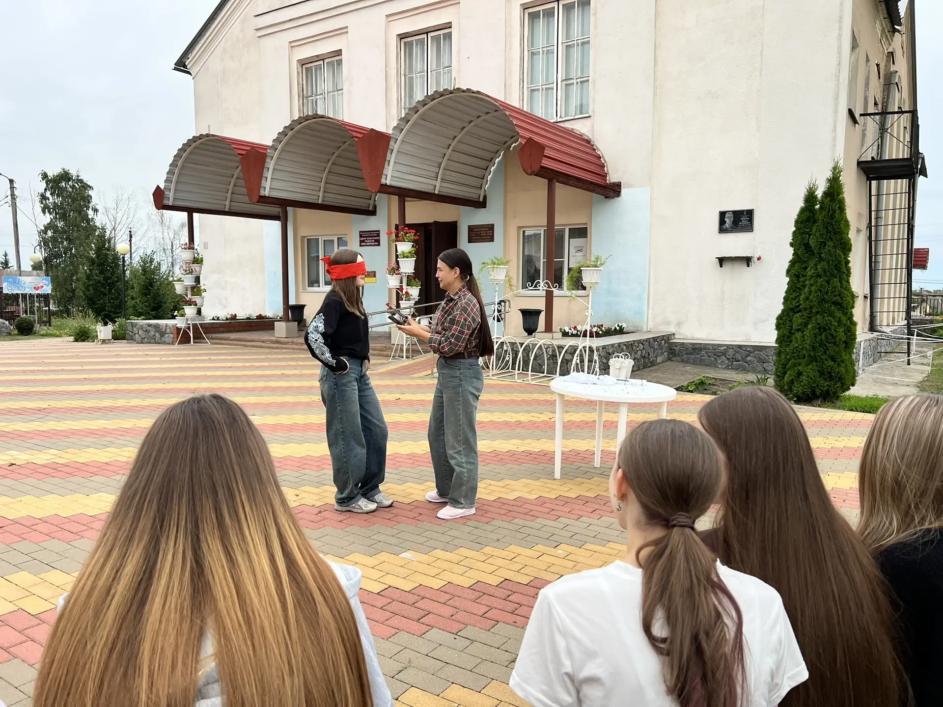 🌈 Проект «Белгородское лето» продолжает дарить жителям Скородного яркие эмоции и незабываемые впеча