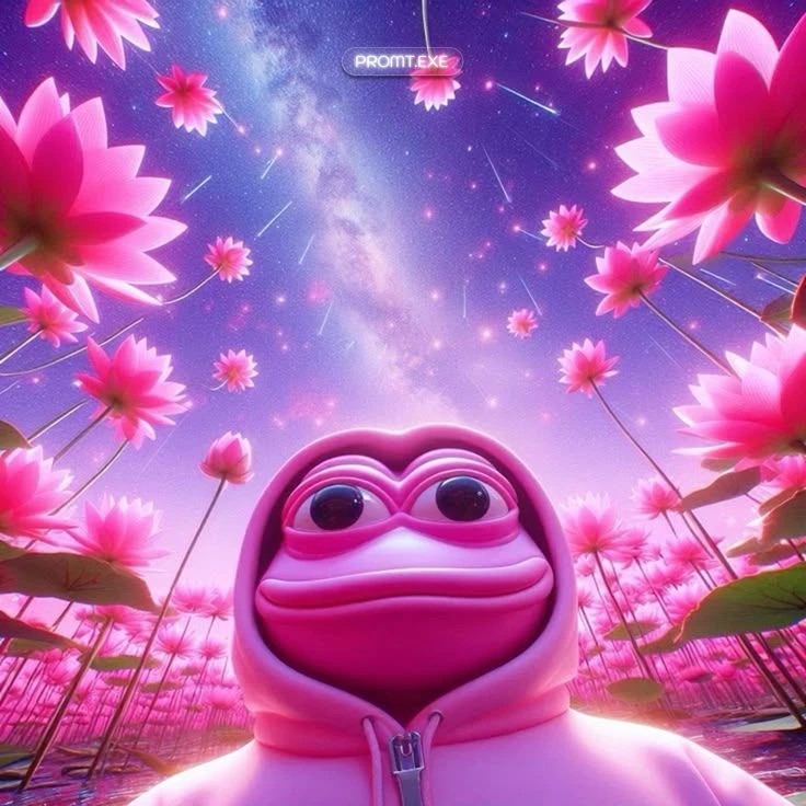 🐸 Пепе на экран