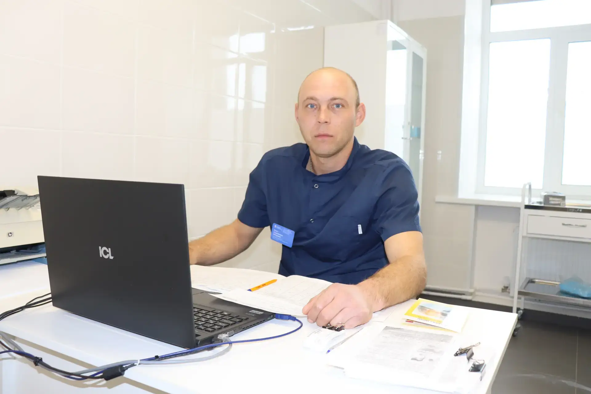 Диагноз вовремя: ранняя диагностика возвращает надежду

🏥 Обновленная поликлиника Областной больниц