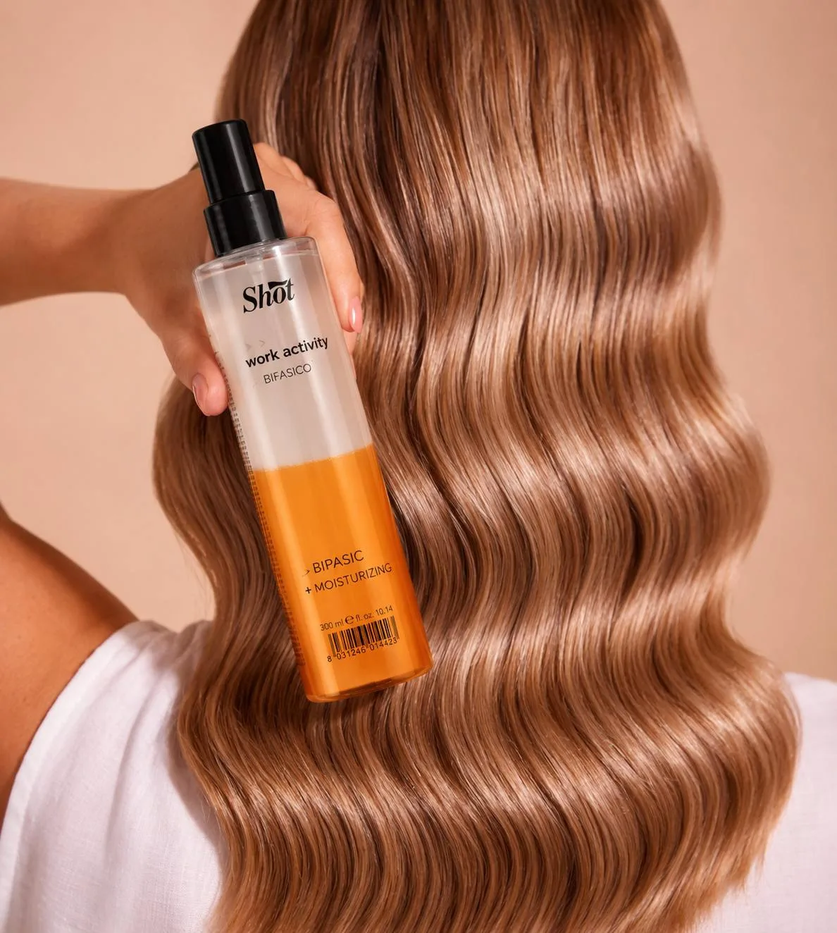 Технология 2 в 1 для идеальной текстуры волос✨

Biphasic Instant Conditioner от SHOT WORK – это проф