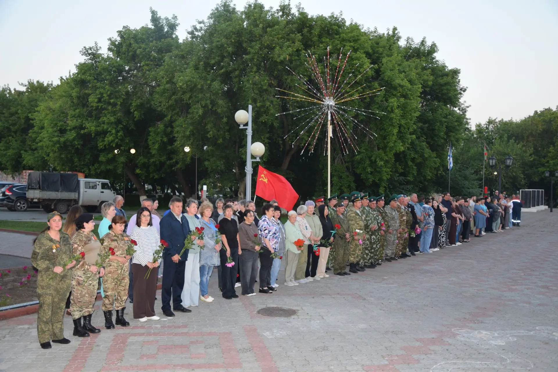 ❗22 июня – особая, памятная дата в военной истории нашей Родины. Ровно 85 лет назад, в этот скорбный