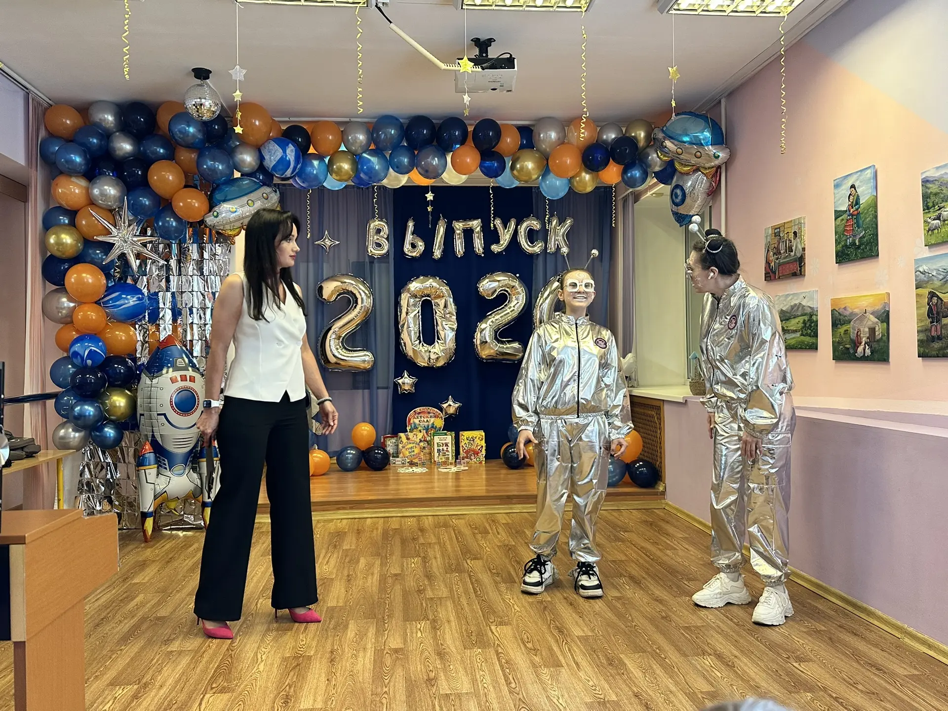 В МАДОУ Детский сад № 71 прошел 29.05.2026 г. долгожданный трогательный праздник, посвя...