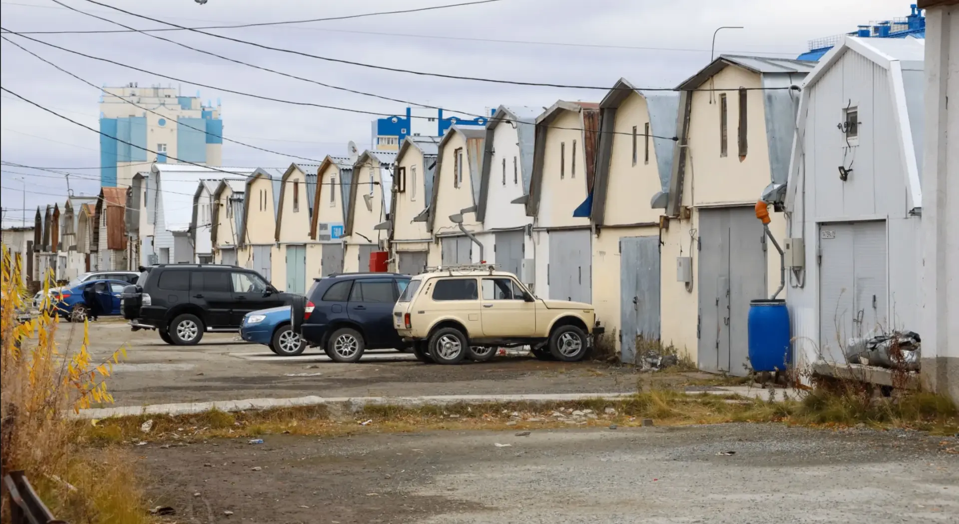 🏠«Гаражную амнистию» на Ямале продлят до 2031 года