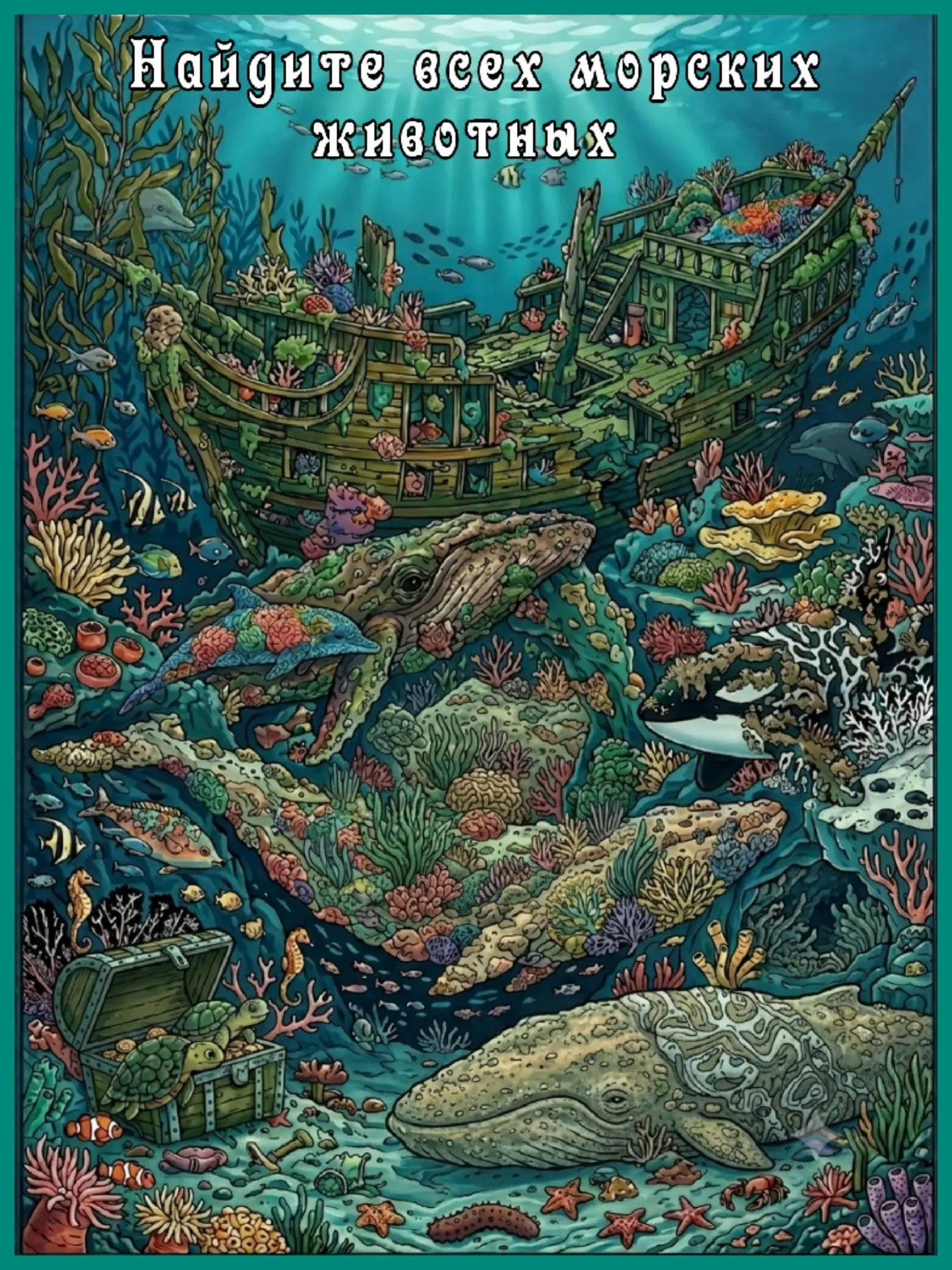🐋 23 июля отмечается Всемирный день китов и дельфинов!

🐬 Этот праздник напоминает нам, как важно 