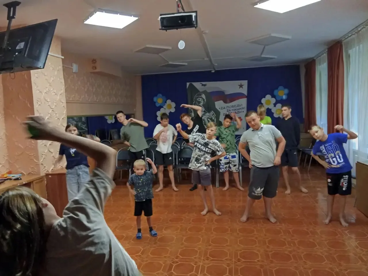 🌍 17 августа в «Ярмарке талантов» прошёл турнир знатоков «Экологическое ассорти»!