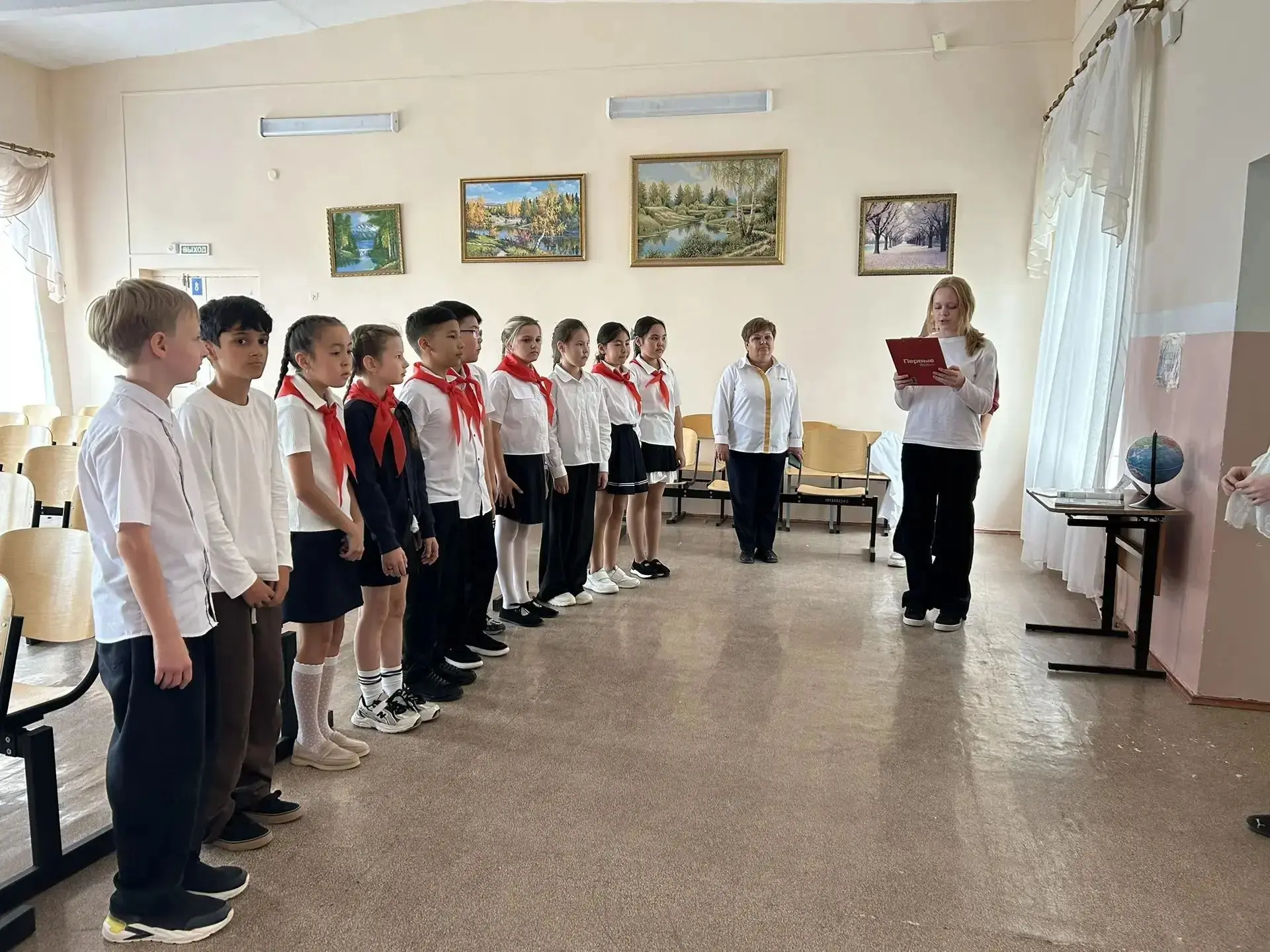 ИММЕРСИВНЫЙ КОРИДОР ПАМЯТИ🕊