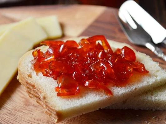 ВАРЕНЬЕ ИЗ КРАСНОГО СЛАДКОГО ПЕРЦА