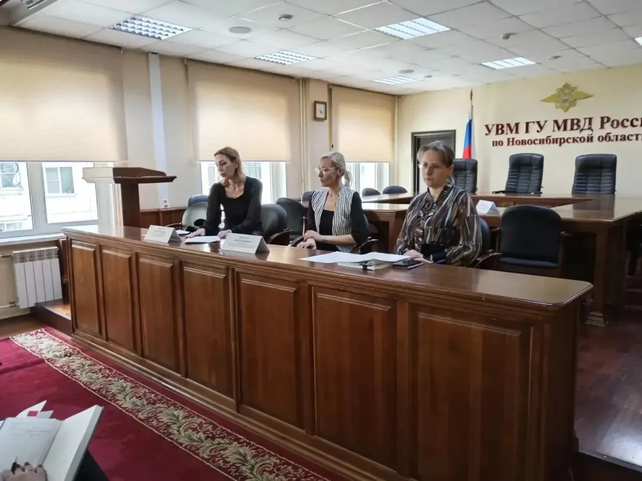 В Новосибирске прошла рабочая встреча с работодателями по вопросам привлечения иностранной рабочей с
