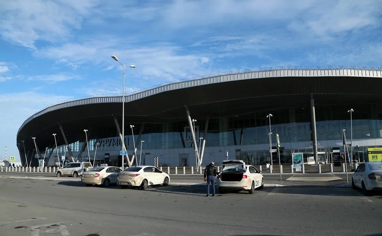 В самарском аэропорту задерживаются рейсы в Москву, Санкт-Петербург и Сочи