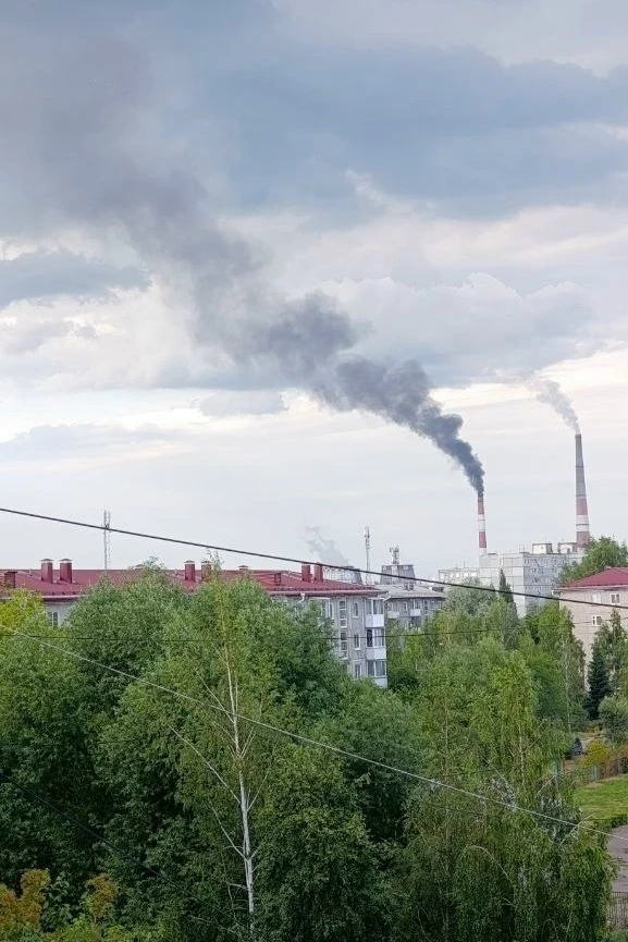 🏭 За лишние выбросы от майнинга на ТЭЦ-4 кто-нибудь ответит?